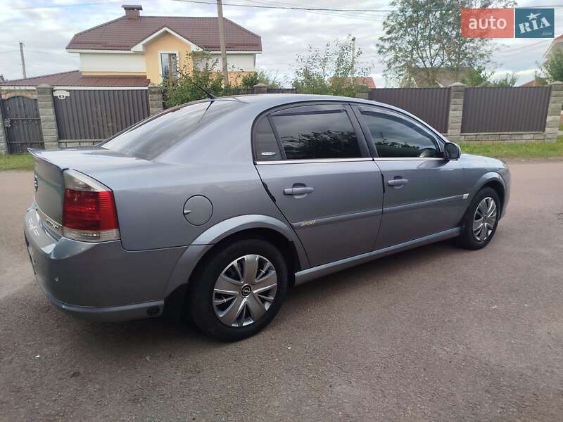 Седан Opel Vectra 2007 в Житомирі фото 7 Седан Opel Vectra 2007 в Житомирі
