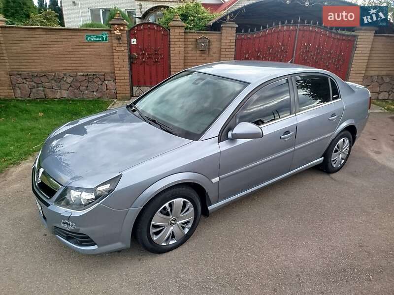 Седан Opel Vectra 2007 в Житомирі фото 10 Седан Opel Vectra 2007 в Житомирі