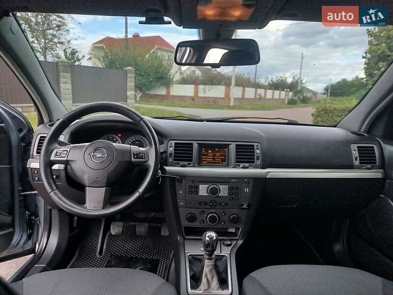 Седан Opel Vectra 2007 в Житомирі фото 13 Седан Opel Vectra 2007 в Житомирі