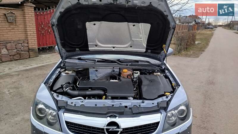 Седан Opel Vectra 2007 в Житомирі фото 21 Седан Opel Vectra 2007 в Житомирі