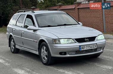Універсал Opel Vectra 2000 в Запоріжжі