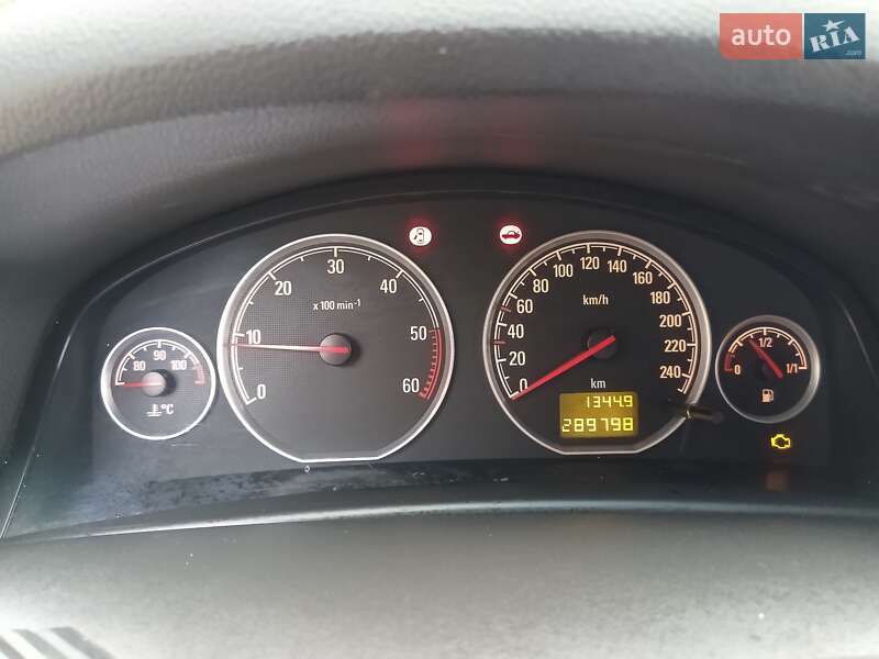Универсал Opel Vectra 2006 в Киеве