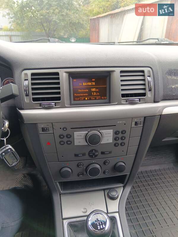 Универсал Opel Vectra 2006 в Киеве