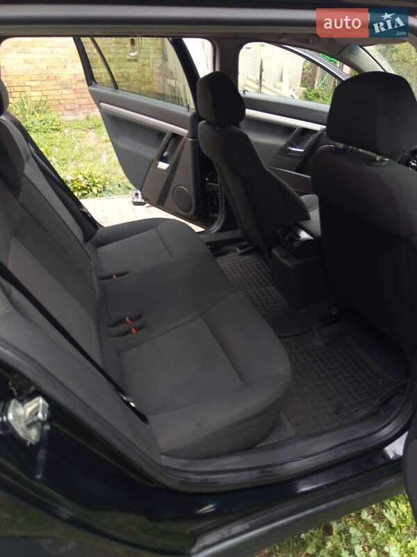 Универсал Opel Vectra 2006 в Киеве