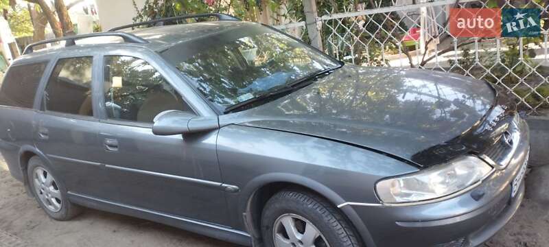 Універсал Opel Vectra 2001 в Білгороді-Дністровському