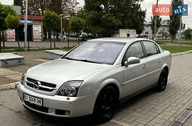 Седан Opel Vectra 2005 в Кременчуці