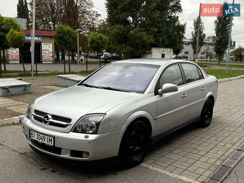 Седан Opel Vectra 2005 в Кременчуге