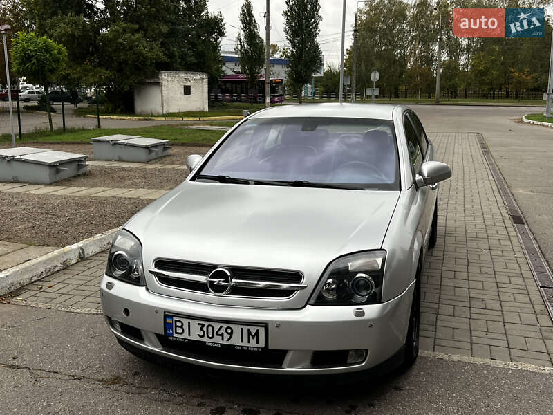 Седан Opel Vectra 2005 в Кременчуге