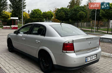 Седан Opel Vectra 2005 в  фото 14 Седан Opel Vectra 2005 в