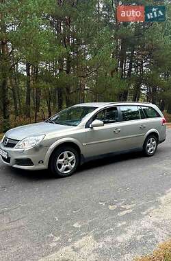 Универсал Opel Vectra 2008 в 