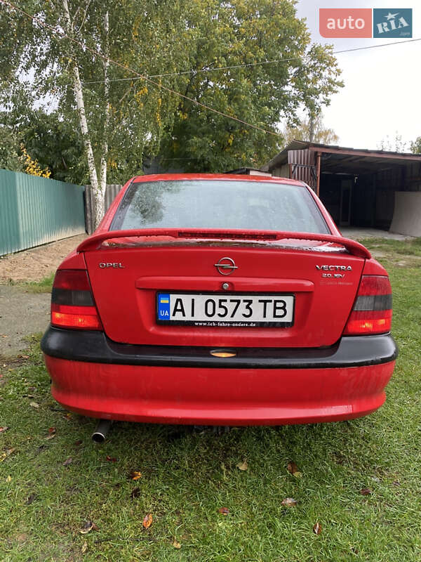 Седан Opel Vectra 1996 в Броварах