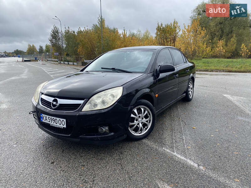 Opel Vectra 2006