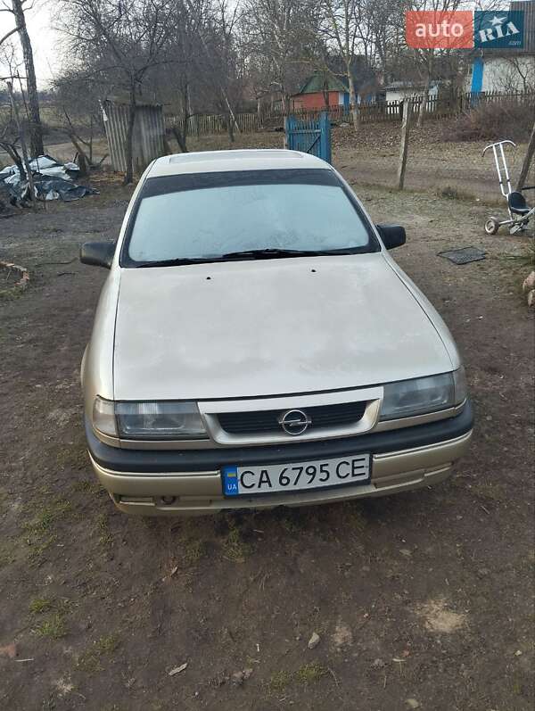 Opel Vectra 1993