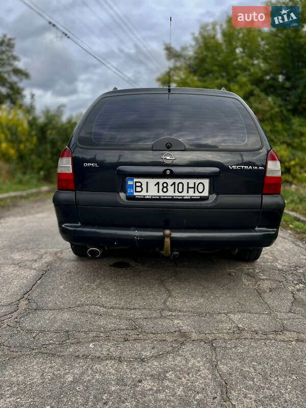 Универсал Opel Vectra 1998 в Кременчуге фото 4 Универсал Opel Vectra 1998 в Кременчуге