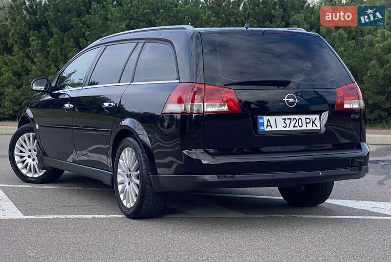 Универсал Opel Vectra 2007 в Полтаве