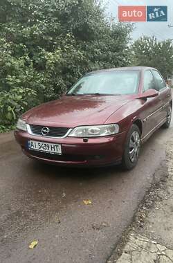 Седан Opel Vectra 2001 в Борисполі