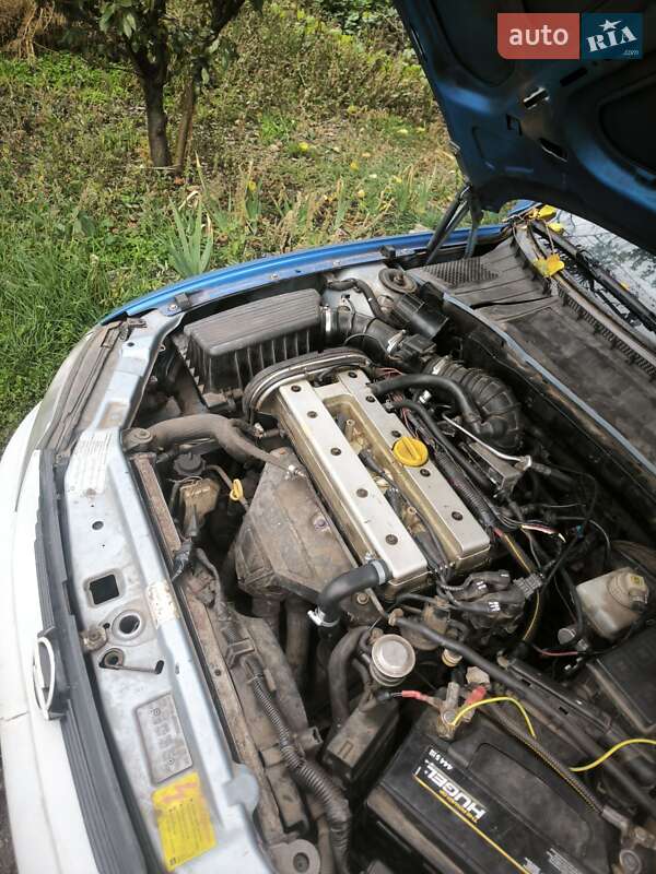 Универсал Opel Vectra 1997 в Кривом Роге
