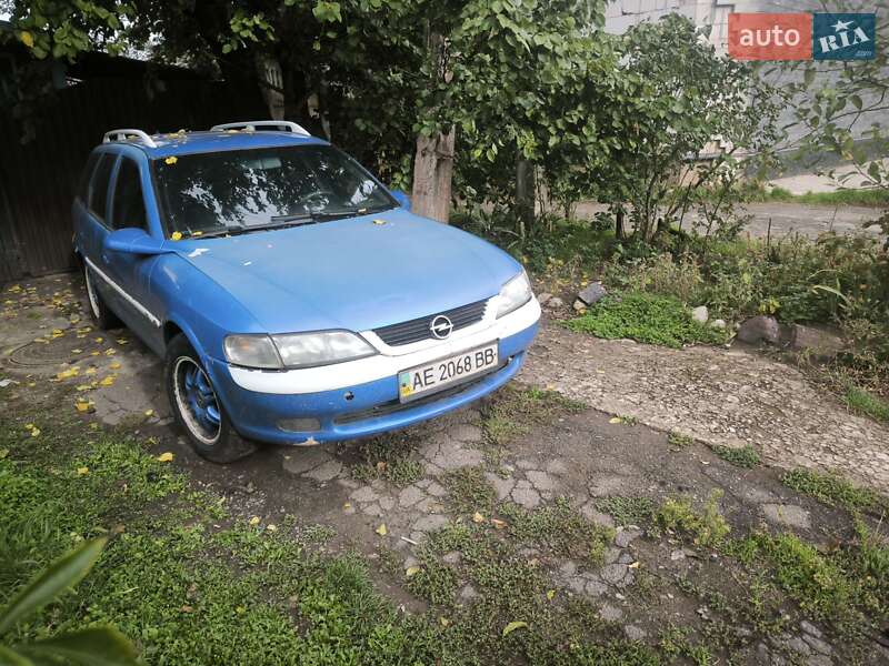 Универсал Opel Vectra 1997 в Кривом Роге