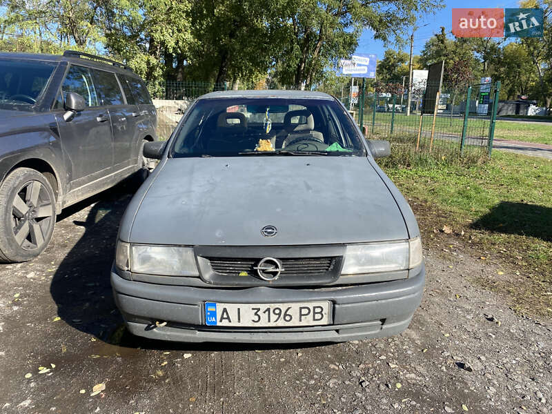 Opel Vectra 1989