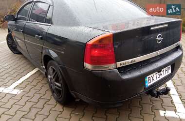 Седан Opel Vectra 2002 в Киеве