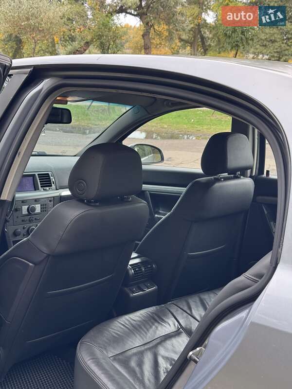 Седан Opel Vectra 2007 в Черкасах фото 5 Седан Opel Vectra 2007 в Черкасах