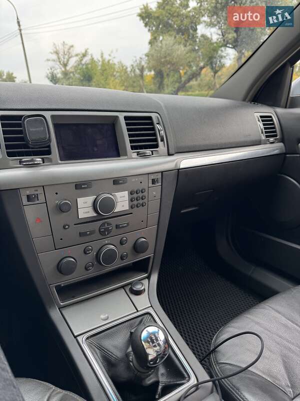 Седан Opel Vectra 2007 в Черкасах фото 12 Седан Opel Vectra 2007 в Черкасах
