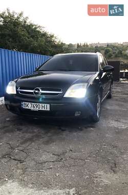 Універсал Opel Vectra 2004 в  фото 6 Універсал Opel Vectra 2004 в