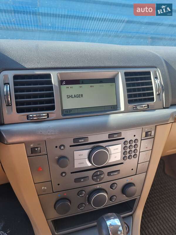 Седан Opel Vectra 2007 в Белой Церкви