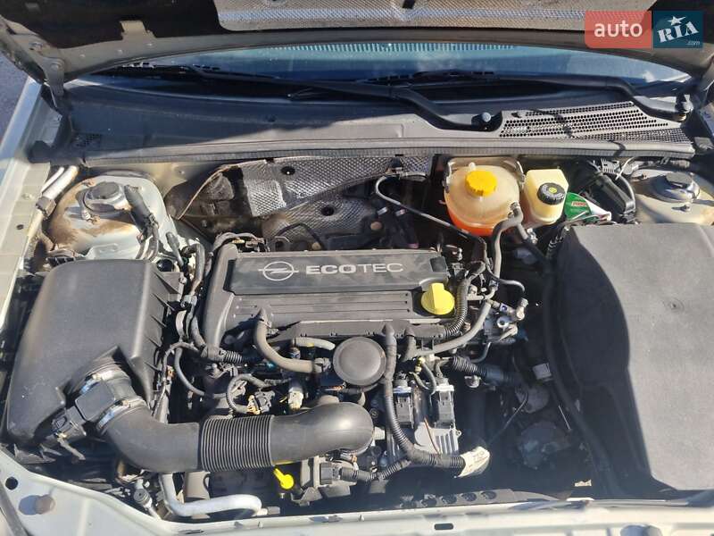 Седан Opel Vectra 2007 в Белой Церкви