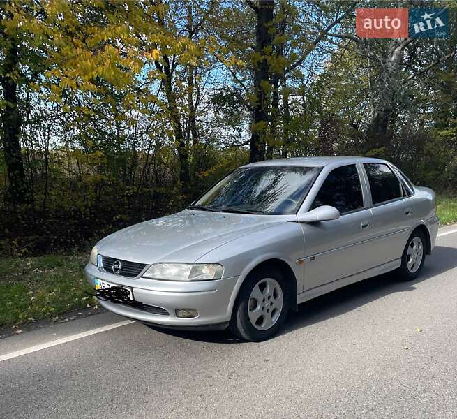 Седан Opel Vectra 2000 в Вінниці