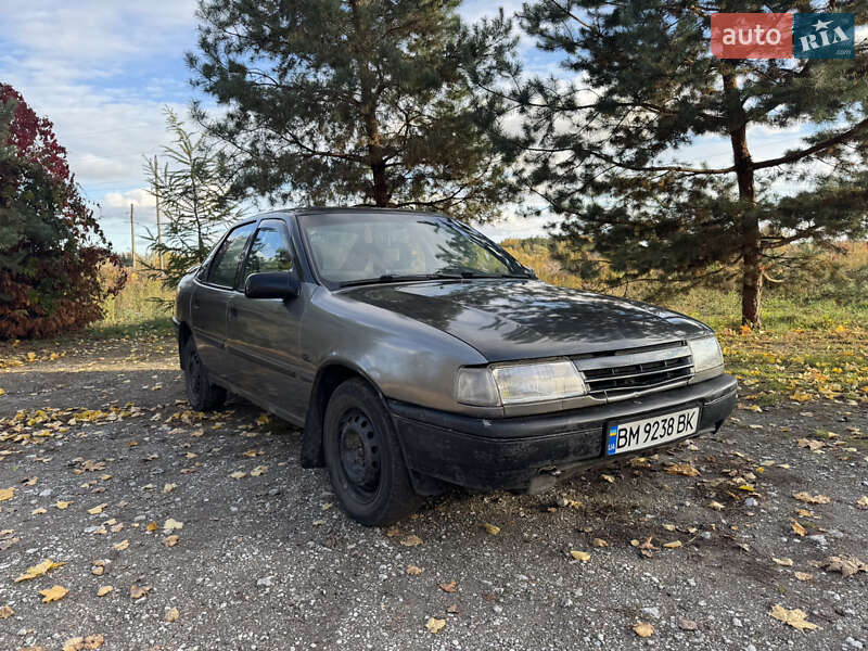 Седан Opel Vectra 1991 в Шостке фото 2 Седан Opel Vectra 1991 в Шостке