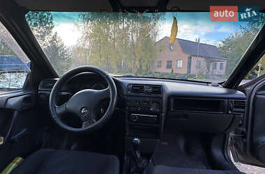 Седан Opel Vectra 1991 в 