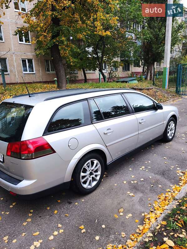 Універсал Opel Vectra 2005 в Харкові