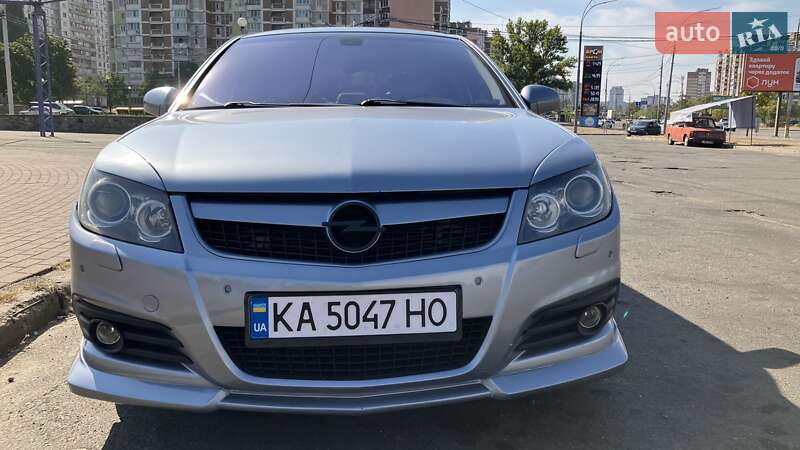 Лифтбек Opel Vectra 2007 в Киеве