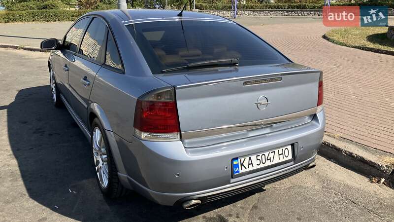 Лифтбек Opel Vectra 2007 в Киеве