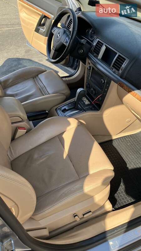 Лифтбек Opel Vectra 2007 в Киеве