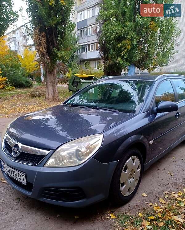 Универсал Opel Vectra 2005 в Чугуеве фото Универсал Opel Vectra 2005 в Чугуеве