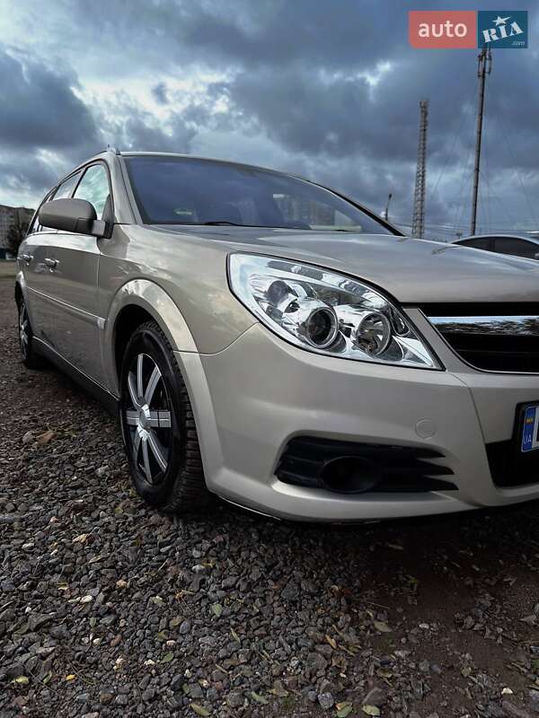 Универсал Opel Vectra 2008 в Черноморске фото 4 Универсал Opel Vectra 2008 в Черноморске