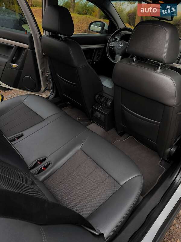 Универсал Opel Vectra 2008 в Черноморске фото 13 Универсал Opel Vectra 2008 в Черноморске
