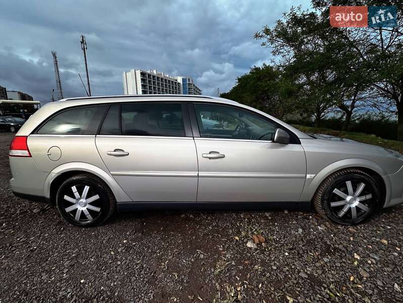 Универсал Opel Vectra 2008 в Черноморске фото 7 Универсал Opel Vectra 2008 в Черноморске