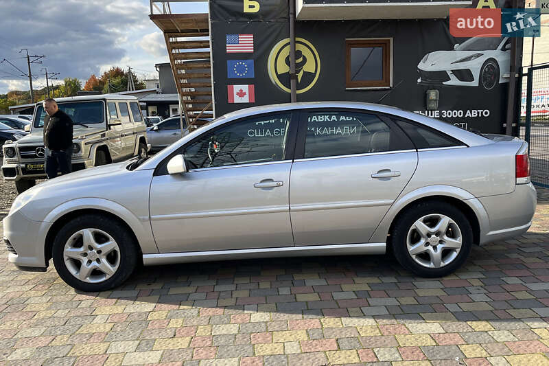 Ліфтбек Opel Vectra 2006 в Стрию фото 4 Ліфтбек Opel Vectra 2006 в Стрию