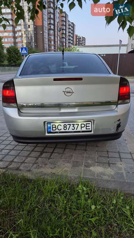 Седан Opel Vectra 2002 в Львове фото 11 Седан Opel Vectra 2002 в Львове