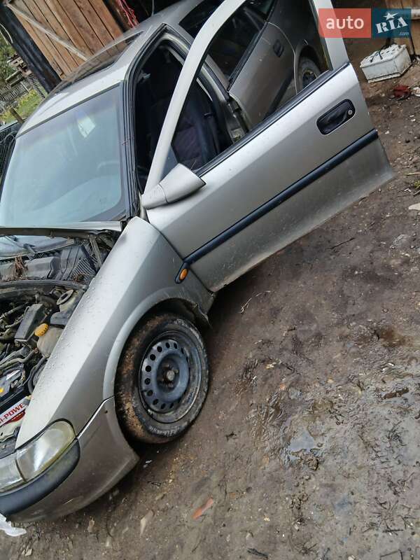 Седан Opel Vectra 1997 в Сторожинце фото 5 Седан Opel Vectra 1997 в Сторожинце