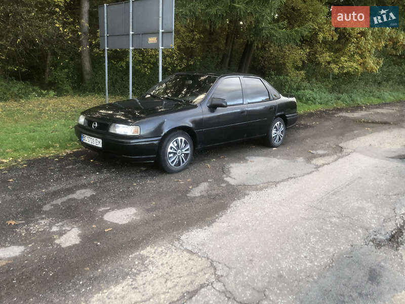 Седан Opel Vectra 1993 в Самборі