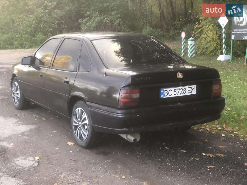 Седан Opel Vectra 1993 в Самборі