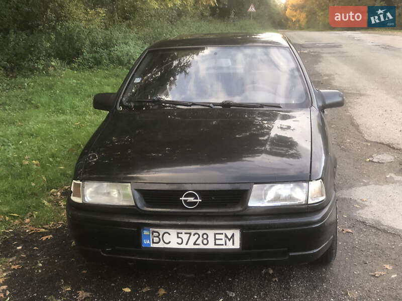 Седан Opel Vectra 1993 в Самборі