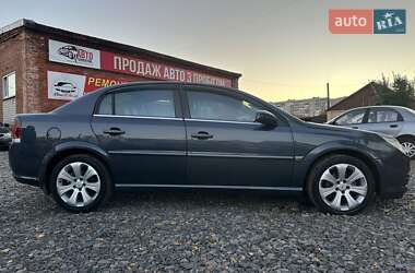 Седан Opel Vectra 2008 в 