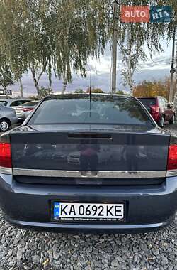Седан Opel Vectra 2008 в 