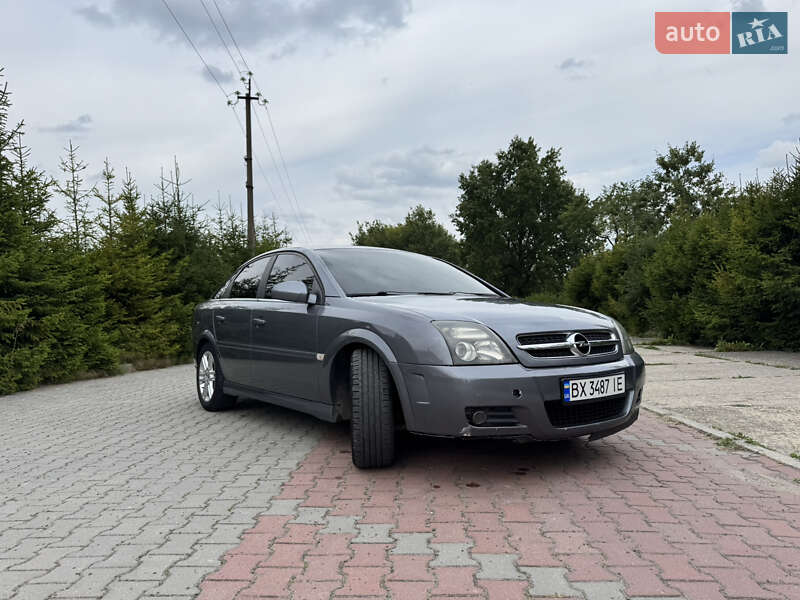 Седан Opel Vectra 2004 в Шепетовке