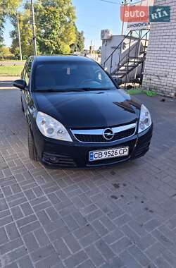 Седан Opel Vectra 2007 в Чернігові